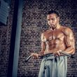 Maner SZ biceps-triceps pentru multifunctionale fitness
