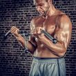 Maner SZ biceps-triceps pentru multifunctionale fitness