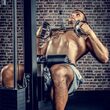 Bara cu maner rotativ pentru helcometru, multifunctionale fitness 5