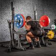 Banca fitness multifunctionala 2 în 1 ATX® pentru piept si genuflexiuni 9