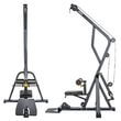 Aparat ATX® fitness helcometru, incarcare pe discuri 30 mm 3
