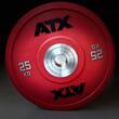Disc Bumper de cauciuc solid Ø 50 mm, 450 mm 2