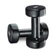 Gantera Trendy Sport Vinyl Dumbbell, 0.5 - 5 kg, diferite culori