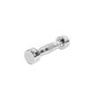 Gantera Trendy Sport Chrom Dumbbell, cromata 1-10 kg 1