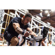 Simulator fitness pentru ciclism Concept2 BikeErg, monitor PM5, negru 8