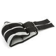 Saculeti fitness IFS cu nisip pentru glezne și încheieturi, poliester, 2 x 0.5-3 kg, argintiu/negru 3