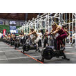 Simulator fitness pentru ciclism Concept2 BikeErg, monitor PM5, negru 9