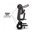 Sanie fitness, sled Xebex XT3 pentru antrenament functional 9