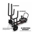 Sanie fitness, sled Xebex XT3 pentru antrenament functional 8