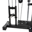 Statie fitness multifunctionala ATX ®, Smith Machine cu helcometru ATX , incarcare pe discuri 3