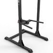 Bare, manere ATX® paralele pentru flotari pentru antrenament functional rig-uri si rack-uri, negru mat 1