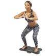 Placa fitness si aerobic de echilibru Trendy Sport, 60 x 39 x 8.5 cm 2
