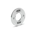 Disc fractionar din otel ATX®, placa de greutate, Ø 50 mm 1