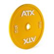 Set discuri calibrate ATX® din otel RL 2,5 - 25 Kg 4