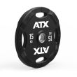 Discuri ATX® din poliuretan cu 4 mânere, diametru 50 mm - 1,25 kg 5
