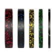 Disc olimpic Bumper de cauciuc granulat ATX® Color Splash, Ø 50, 450 mm, 5 kg 5