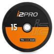 Disc Bumper de cauciuc solid personalizabil DYO, Ø 50 mm, 450 mm 5