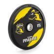 Disc Bumper de cauciuc solid personalizabil DYO, Ø 50 mm, 450 mm 1