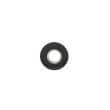 Disc olimpic IFS, fonta, cauciucat, placa de greutate Ø 50 mm, 0.5 - 40 kg, negru 1
