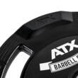 Disc de greutate ATX® multigrip, Barbell Club Logo, 50 mm 3