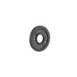Disc standard turnat, Ø 50 mm, placi de greutate 1.25- 25 kg 1