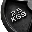 Disc standard turnat, Ø 50 mm, placi de greutate 1.25- 25 kg 2