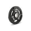Set Disc olimpic, placa de greutate din poliuretan cu 3 manere de prindere, 100 kg, ATX®, Ø 50 mm, 5-20 kg 1