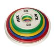 Disc fractionar din fontă IFS, placa de greutate, cauciucat 1