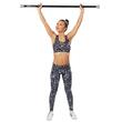 Bara fitness Trendy cu greutate pentru Aerobic, 1-10 kg, diferite culori 4