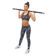 Bara fitness Trendy cu greutate pentru Aerobic, 1-10 kg, diferite culori 5