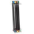 Bara fitness Trendy cu greutate pentru Aerobic, 1-10 kg, diferite culori 1
