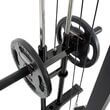 Aparat fitness helcometru ATX® cu încarcare pe discuri 30 mm 5