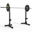 Cadru Half-Rack Genuflexiuni si impins la piept ATX®, suport haltera 1