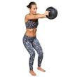 Minge medicinala cu manere Esfera Trendy Sport, 3-10 kg