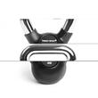Trendy Sport Black Kettlebell cu invelis de cauciuc, 4-36 Kg, maner cromat 1