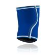 Genunchiera Rehband RX Original Knee Sleeve, 7 mm, XS - XXL, Albastru 3