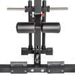 Statie fitness ATX® Power Rack, scripete cu incarcare pe discuri, 215.5cm inaltime, 1000 Kg incarcare maxima 7