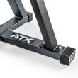 Aparat ATX® fitness helcometru, incarcare pe discuri 30 mm 10