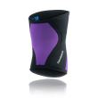 Genunchiera Rehband RX, stabilizare geununchi, 5 mm, XS - XL, Violet-Negru 3