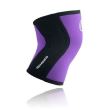 Genunchiera Rehband RX, stabilizare geununchi, 5 mm, XS - XL, Violet-Negru 2