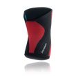Genunchiera Rehband RX, stabilizare geununchi, 5 mm, XS - XL, Rosu 3