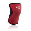 Genunchiera Rehband RX, stabilizare geununchi, 5 mm, XS - XL, Rosu 1