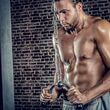 Maner triceps pentru multifunctionale fitness, capete de cauciuc