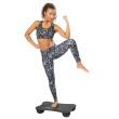 Platforma fitness si aerobic de echilibru Trendy Sport, 60 x 39 x 10 cm 3