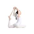Curea Trendy Yoga Belt Natur premium 300 cm, 100% bumbac