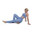 Foam roller Trendy Cortica pentru masaj, 30 x 10 cm din pluta 4