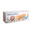 Foam roller Trendy Cortica pentru masaj, 30 x 10 cm din pluta 2