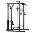Statie fitness multifunctionala ATX® Multi-press, aparat tractiuni la helcometru, incarcare pe discuri 30 mm 3