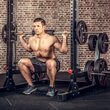 Platforma stepper fitness ATX ® pentru genuflexiuni si antenarea gambelor 8