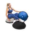 Minge Bosu Trendy Sport Meia pentru echilibru, 60 x 22 cm x diametru Ø60 cm, 300 kg, pompă inclusă 7